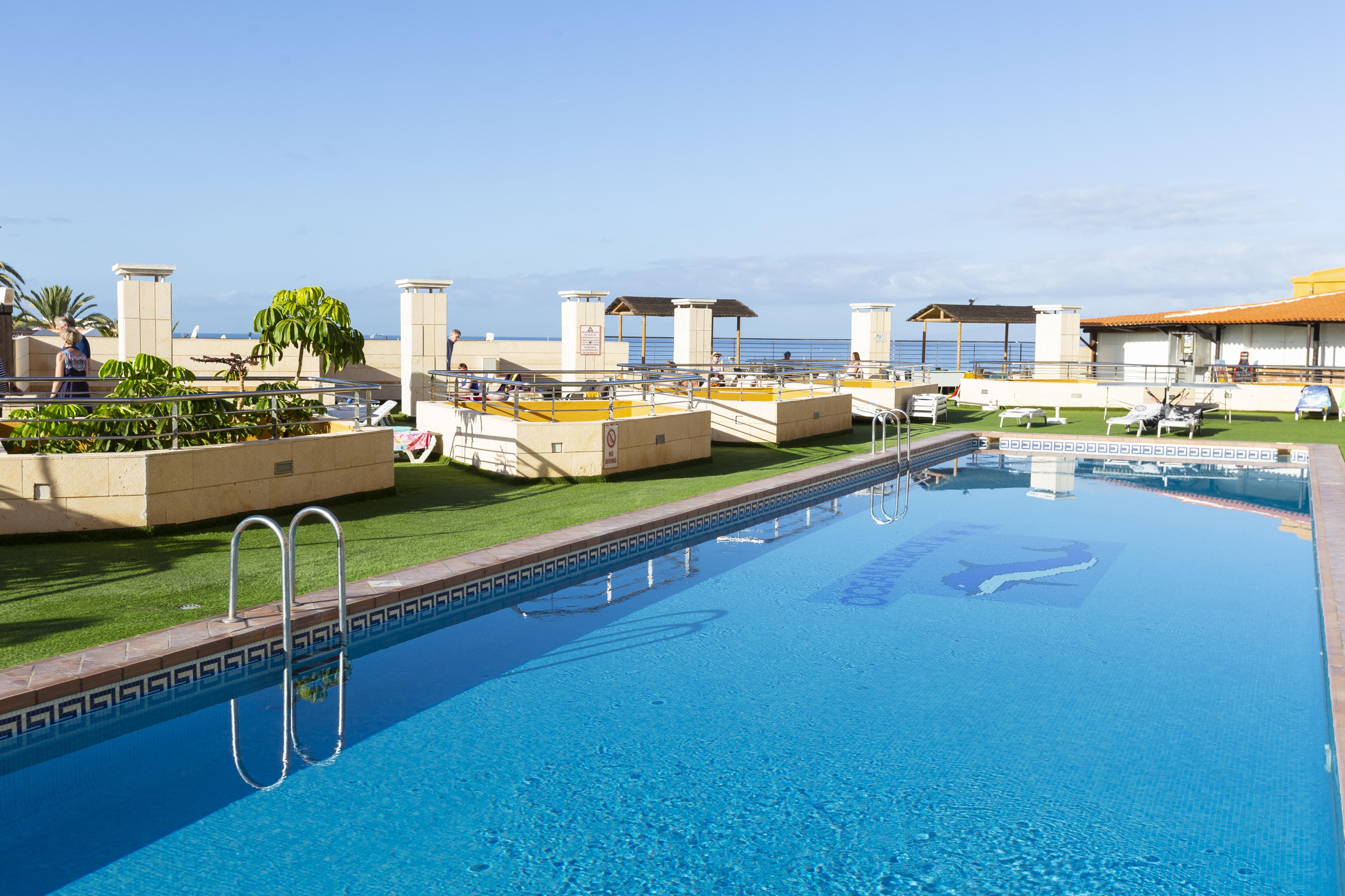 Villa De Adeje Beach Costa Adeje  Ngoại thất bức ảnh