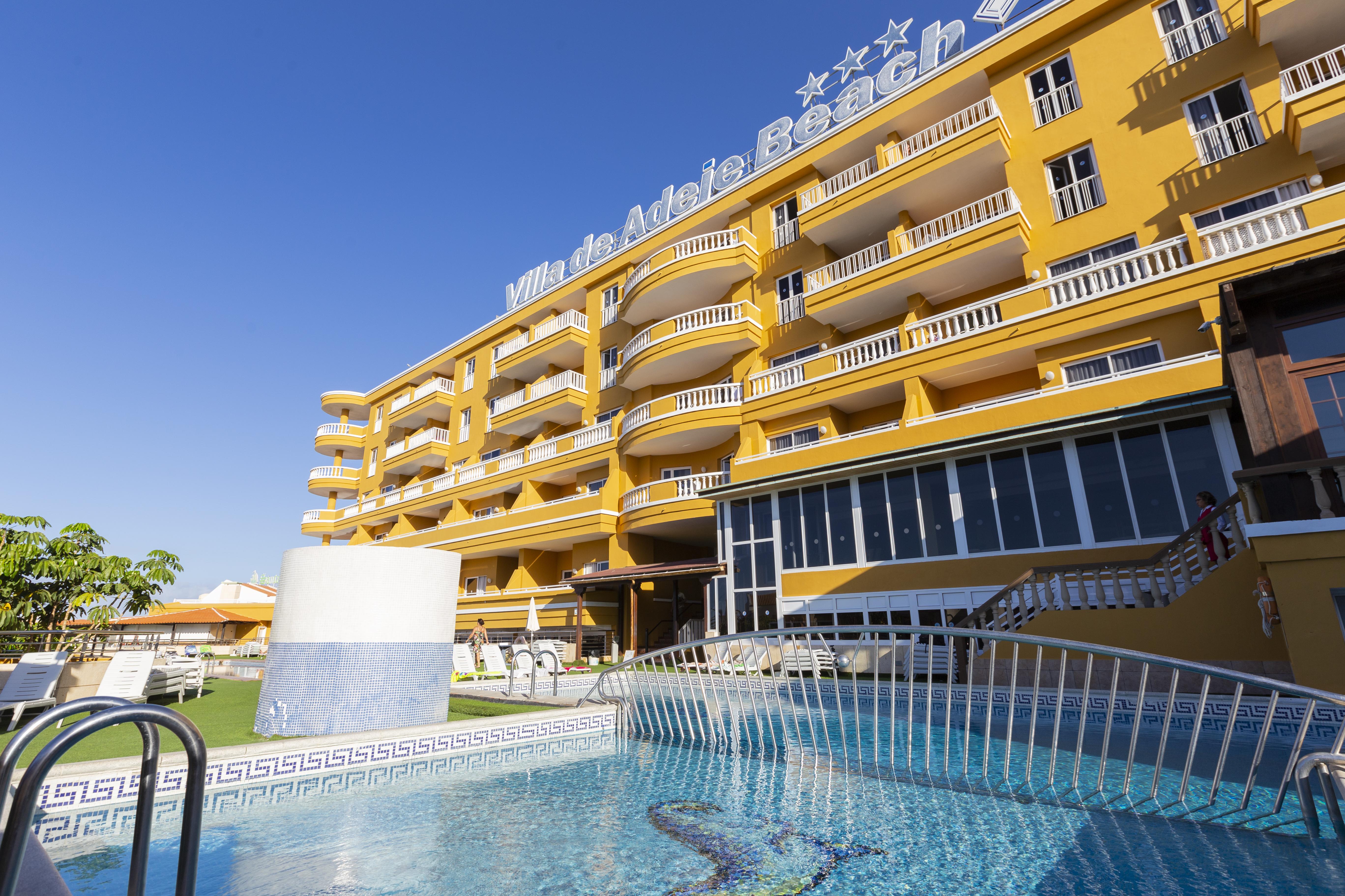Villa De Adeje Beach Costa Adeje  Ngoại thất bức ảnh
