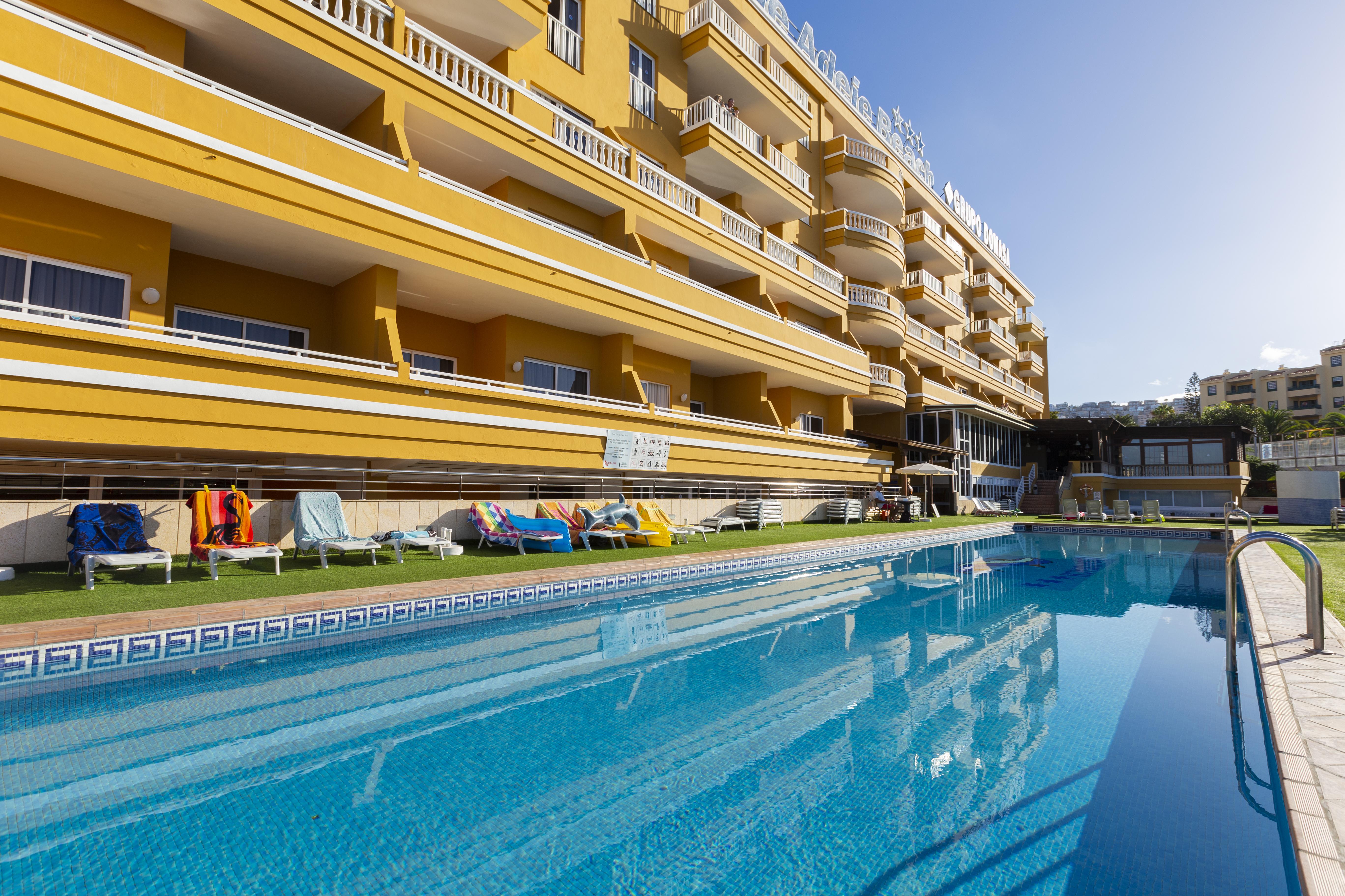 Villa De Adeje Beach Costa Adeje  Ngoại thất bức ảnh