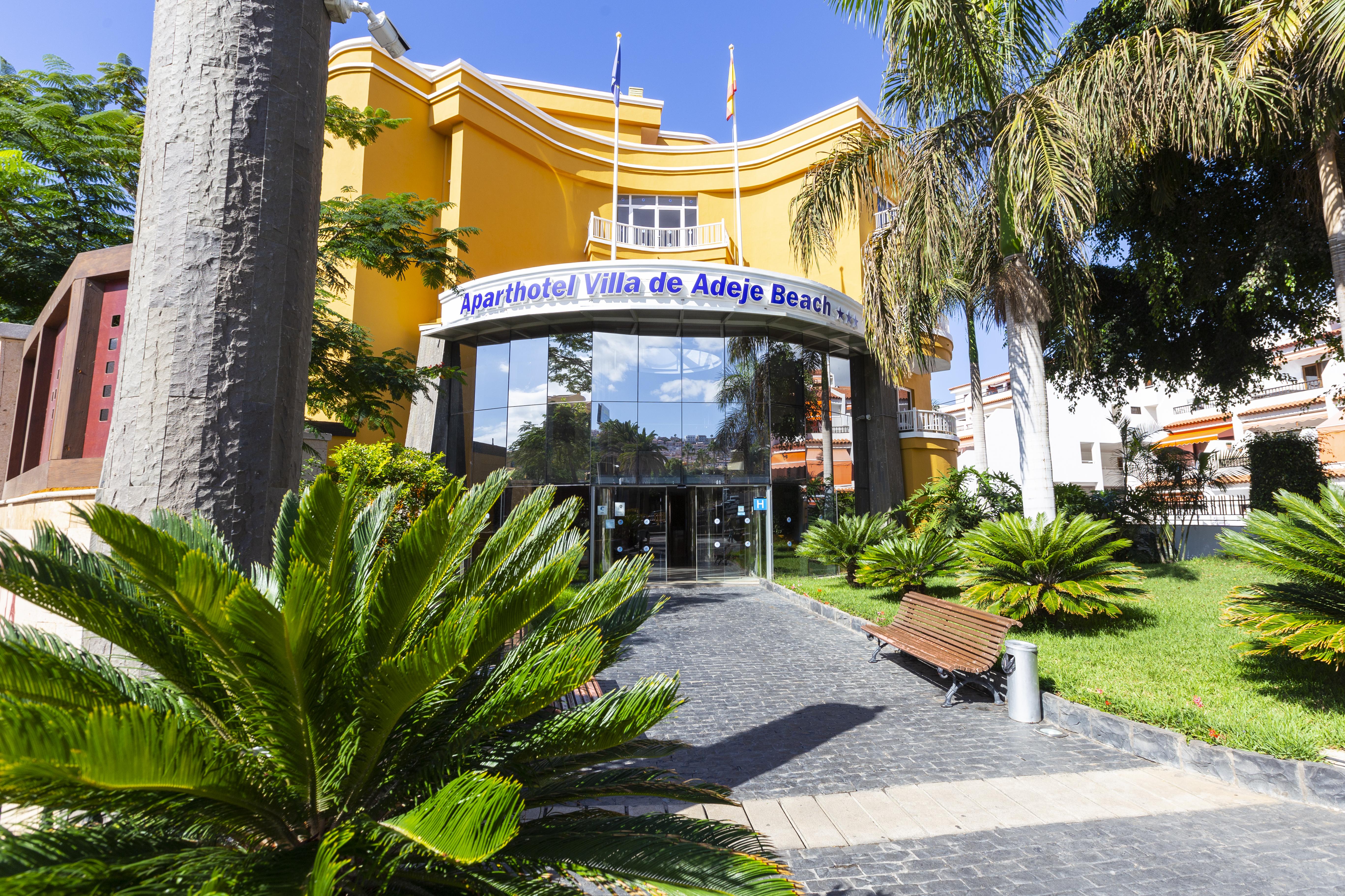 Villa De Adeje Beach Costa Adeje  Ngoại thất bức ảnh
