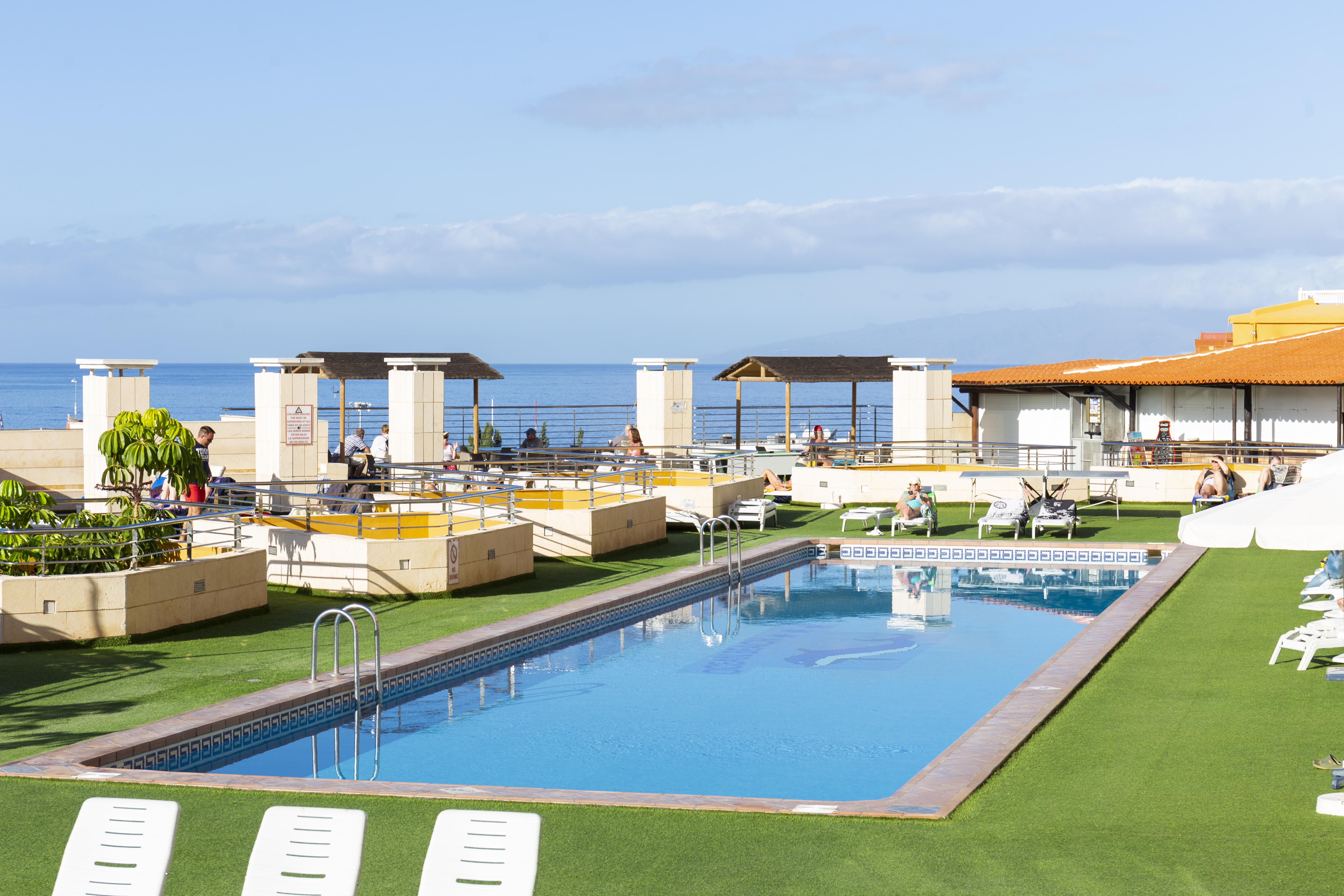 Villa De Adeje Beach Costa Adeje  Ngoại thất bức ảnh