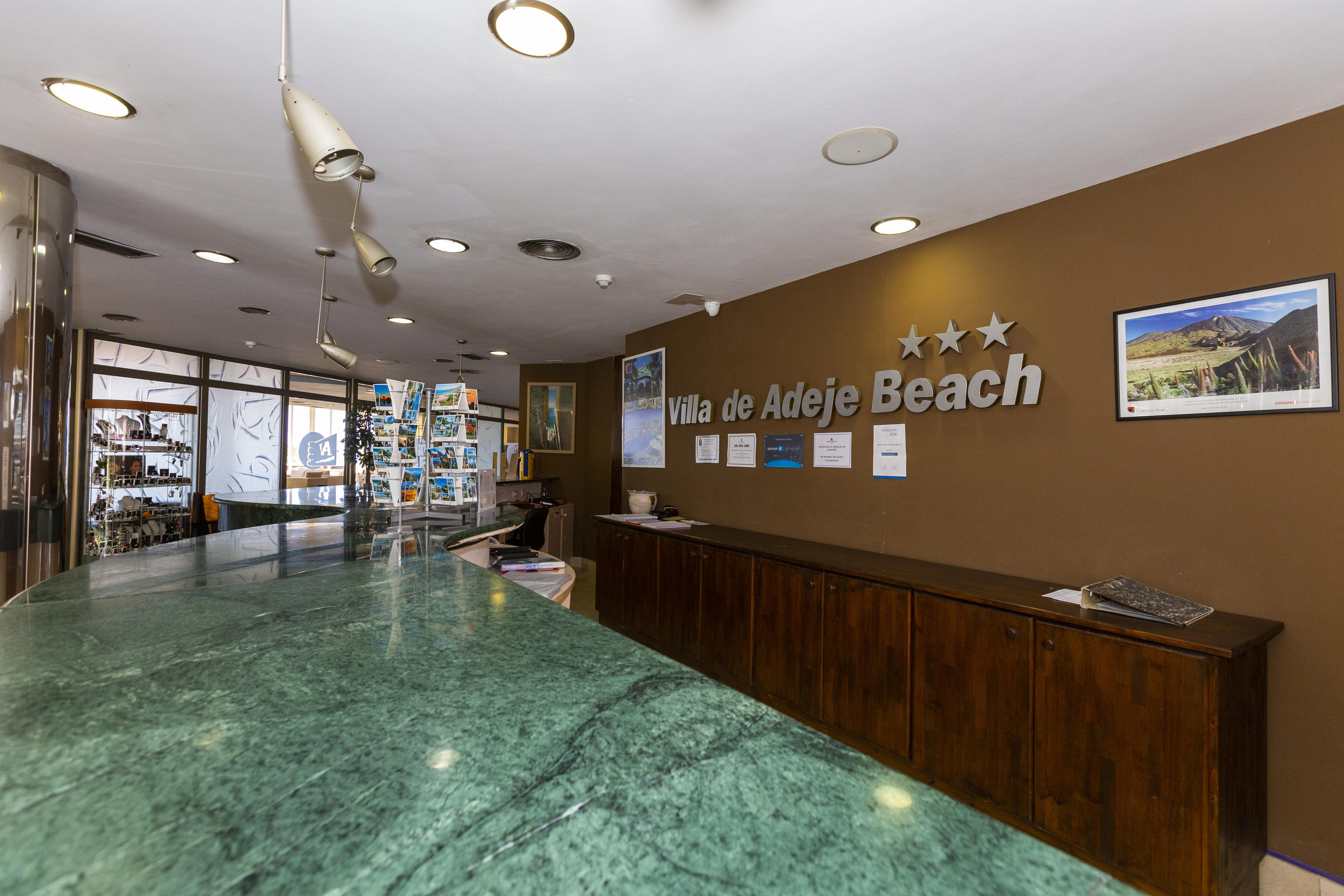 Villa De Adeje Beach Costa Adeje  Ngoại thất bức ảnh