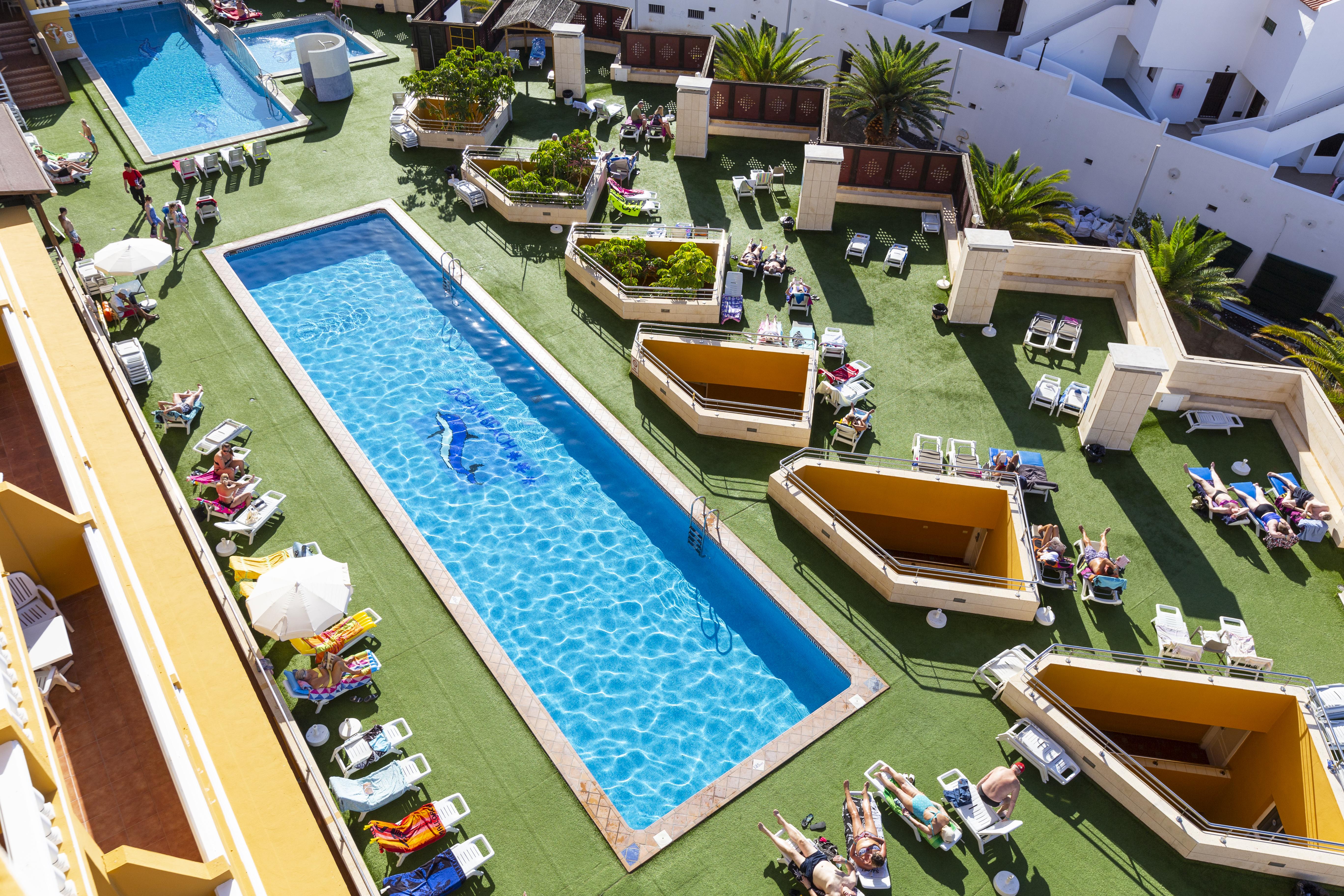Villa De Adeje Beach Costa Adeje  Ngoại thất bức ảnh