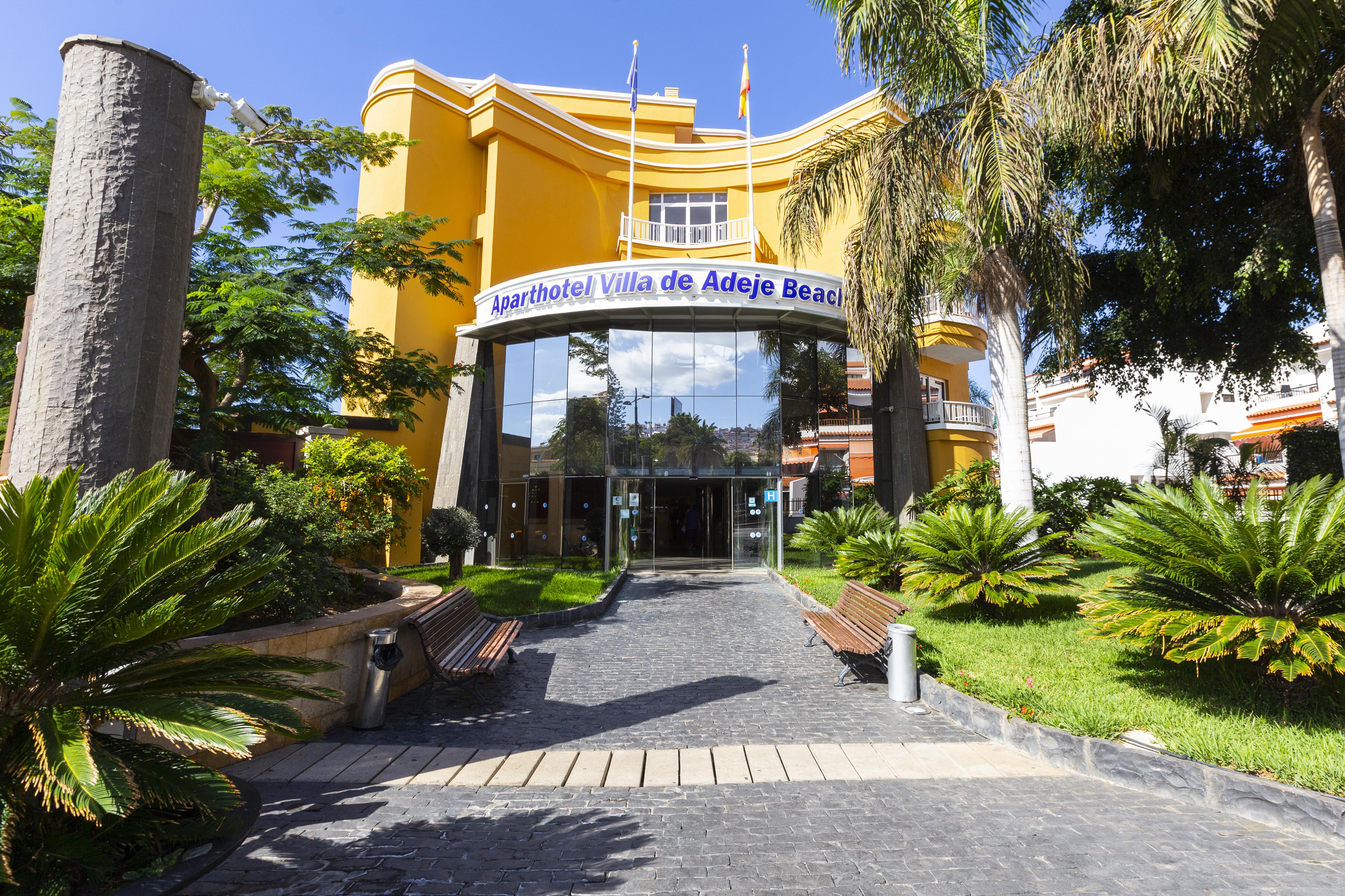 Villa De Adeje Beach Costa Adeje  Ngoại thất bức ảnh