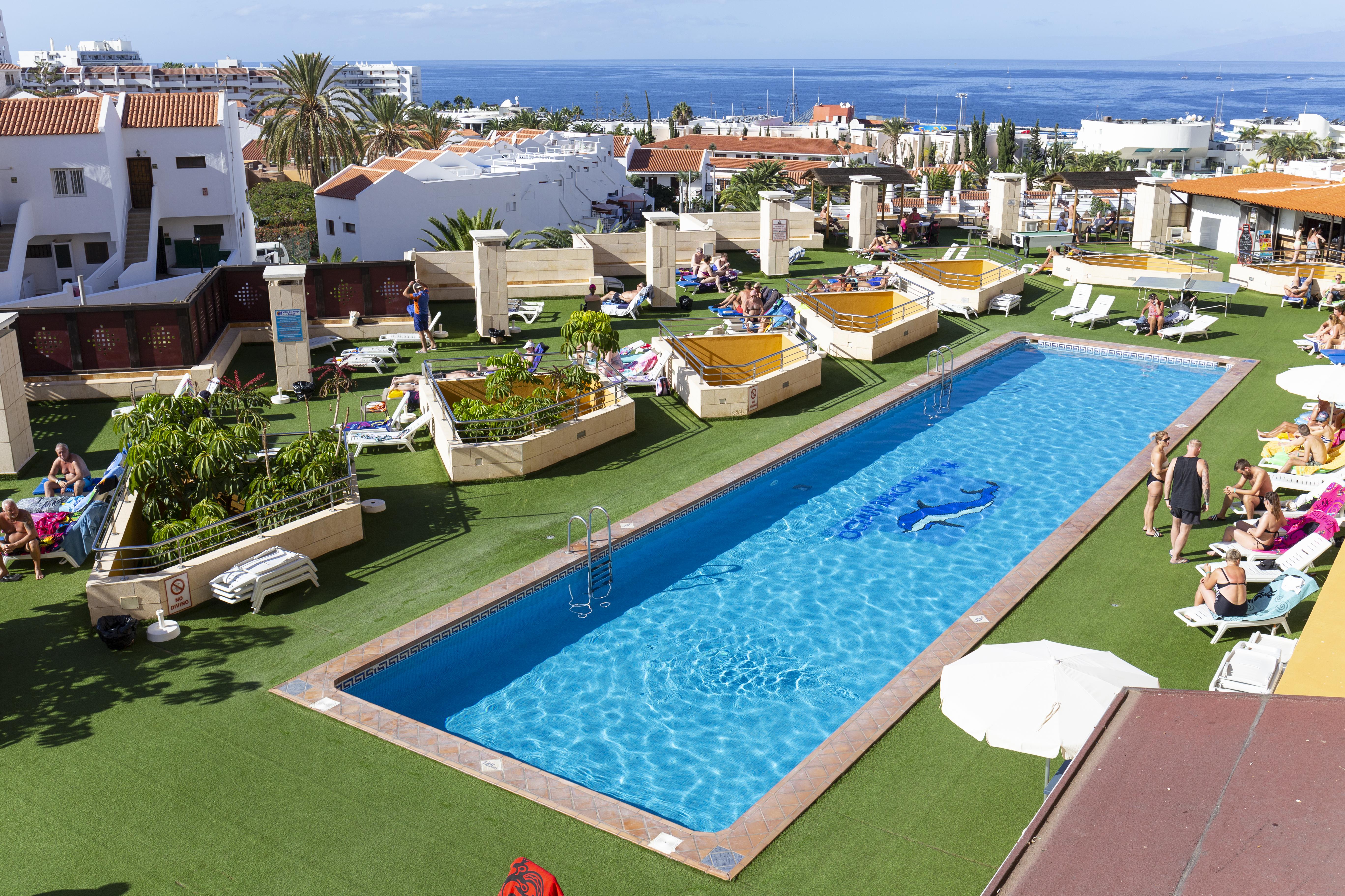 Villa De Adeje Beach Costa Adeje  Ngoại thất bức ảnh