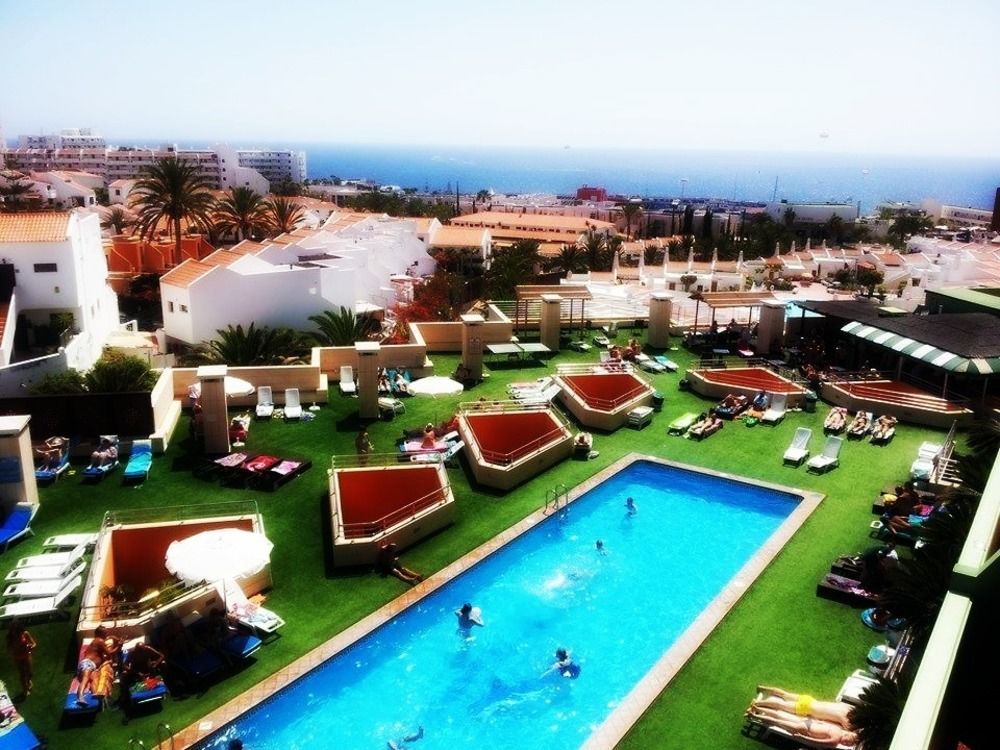 Villa De Adeje Beach Costa Adeje  Ngoại thất bức ảnh