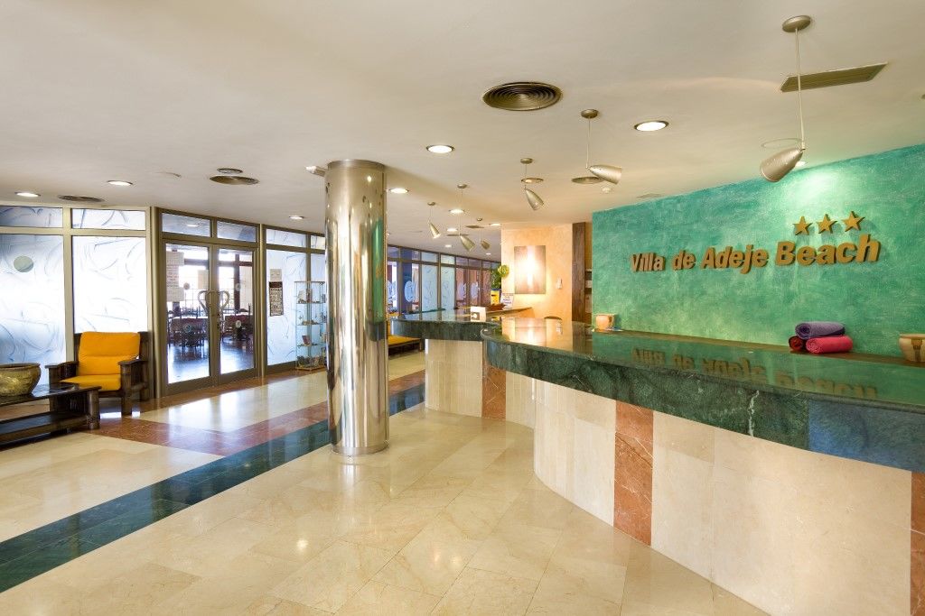 Villa De Adeje Beach Costa Adeje  Ngoại thất bức ảnh